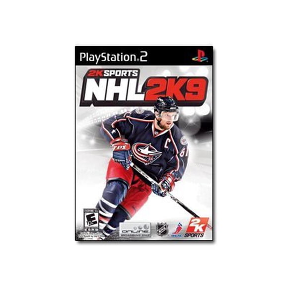 NHL 2K9 - PlayStation 2