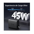thumbnail image 4 of Cargador Xtellar  USB-C 45w Carga Rapida Color Negro, 4 of 5