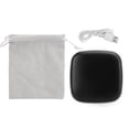 thumbnail image 1 of Cargador portátil y calentador de manos, tamaño de viaje, batería externa de doble propósito de 10 000 mAh, 1 of 8