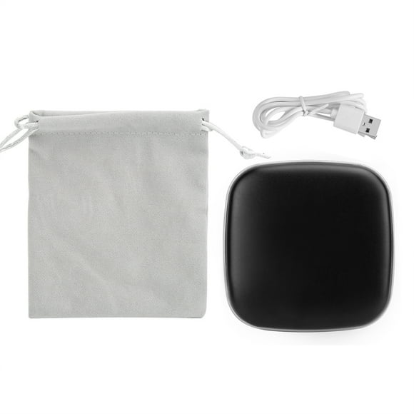 Portable Charger & Hand Warmer Travel-Sized 10000mAh Dual Purpose Power Bank