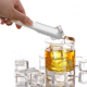 thumbnail image 4 of Pinzas para hielo de acero inoxidable de primera calidad con dientes para cubitos de azúcar helado, fiesta de té, cafetería, servicio, 4 of 5