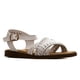 thumbnail image 3 of Sandalias para Mujer Zmexico 1206 blanco 24.5, 3 of 4