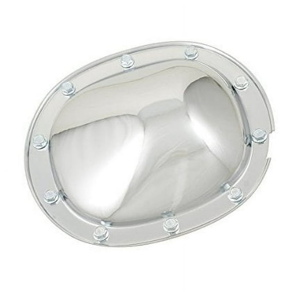 Mr. Gasket 9896 Differential Cover Fits select: 1978-1986 CHEVROLET MONTE CARLO, 1982-1986 CHEVROLET CAMARO