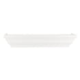 thumbnail image 1 of kieragrace Traditional Madison Wall Shelf  White Engineered Wood 16", 1 of 7