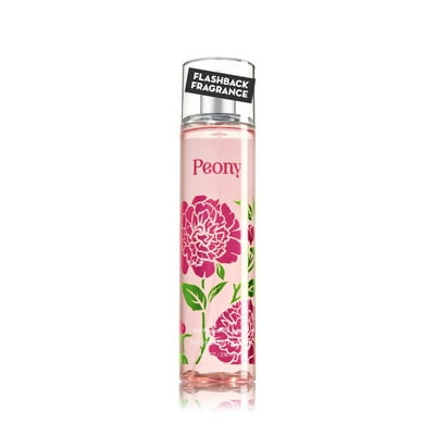 Buy Bath Body Works Peony Fragrance Mist 8oz at Ubuy UK