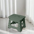thumbnail image 2 of CNKOO Space Saving Step Stool  Best for Kitchen & Bathroom – Collapsible  Portable  Lightweight Stepping Stool with Sturdy  Non-Slip, 2 of 6