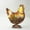 Gold D, variant on HaCpiu Easter Wood Bird Table Decor, 7" Spring Lighted Bird Table Centerpiece, Table Top for Home, Party, Office & Home Decoration Table Top Desk