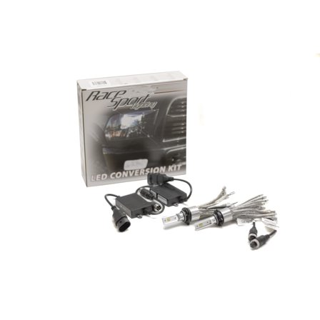 Race Sport Lighting H10G4LED H10 Patent Pending GEN4 LED Headlight Conversion Kit