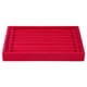 thumbnail image 3 of Caja Organizadora De Joyería ANGGREK Bandeja De Exhibición De Anillos 4 Colores Blanco, 3 of 7