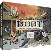 Leder Games Root Adventurous Board Game