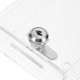 thumbnail image 4 of Caja de almacenamiento para teléfono móvil de empleado, transparente, para oficina, con tornillos aleatorios, 4 of 6