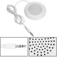 thumbnail image 2 of Under Pillow Speakers Pillow Talk Sleep Or Hypnosis Speaker With 3.5Mm Jack, 2 of 7