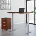 thumbnail image 2 of Move 60 Series 48W x 24D Ensemble de Bureau Réglable en Bois d'Ingénierie Hansen, 2 of 8