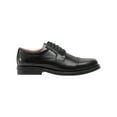 thumbnail image 2 of Scimitar Mens Capped Gibson Leather Shoes, 2 of 4