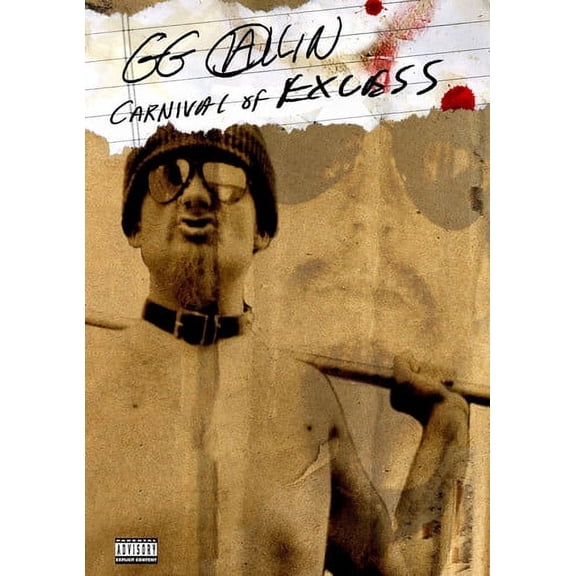 Carnival of Excess (DVD), Ponk Media, Music & Performance