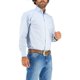 thumbnail image 2 of Camisa Vaquera Wrangler Hombre Manga Larga 745 blanco CH, 2 of 6