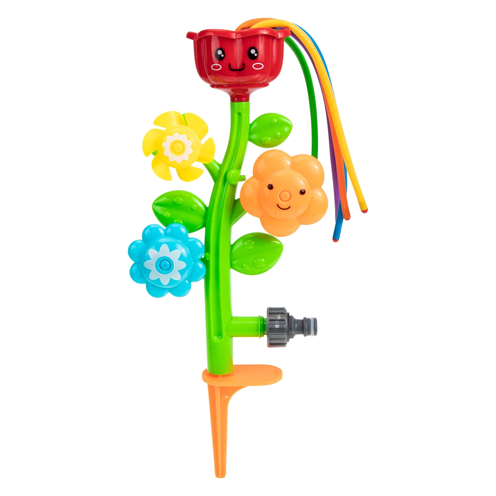 Frcolor Toys Water Sprinkler Kids Party Summer Sprinklers Favors Pool