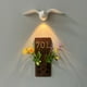 thumbnail image 5 of Light Motion Sensor Night Basted Bat -Lamp para la del pasillo, 5 of 9