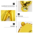 thumbnail image 6 of Topbathy 1Set Golden Foil Welcome Home Balloons for School Party and Work Reunion Decor, 6 of 6