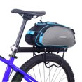 thumbnail image 2 of Montaña LIXADA BICICLETA BOLSO TRASERO MÚLTIPLES IMPERMEBLES BOLSO BOLSAS PARA BICICTLETAS CON CUBIERTA DE LLUVIA, 2 of 7