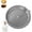 1Pc, variant on Perfectly release cake mold, 9.7-inch quick-release cake mold set, with lever, easy baking, oven-safe mold, round baking tool.