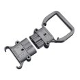 thumbnail image 2 of Recambio de enchufe industrial de carga de conector de alimentación de la carretilla elevadora 150v 80a150v,80A, inserto hembra Feliz Sencillez, 2 of 5