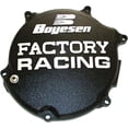 thumbnail image 2 of Boyesen Factory Black Clutch Cover for '03-07 KX125 (CC-11AB), 2 of 2