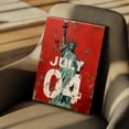 thumbnail image 7 of American Flag Canvas Wall Art - 4th of July Patriotic Canvas Prints, Vintage Artwork Oil Paintings for Living Room Bathroom Bedroom Home Office Decor, 7 of 7