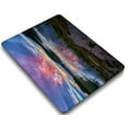thumbnail image 5 of KSK KAISHEK Hard Case Shell Cover Only Compatible New MacBook Air 13" with Retina Display Touch ID USB Type-C + Black Keyboard Cover Model: A2337 m1 A2179 A1932 (Colorful B 0546), 5 of 5