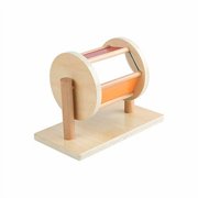 Adena Montessori Toys for Infant 6 Months - 1 Year Old Babies 18 Months -Spinning Drum