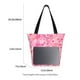 thumbnail image 3 of Fotbe Love Bolsa de Playa con Estampado, Bolsa de Hombro, Bolsa de Mano Espaciosa, Bolsa de Viaje Ligera, Bolsa de Compras Versátil, 3 of 6