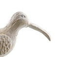 thumbnail image 2 of Saltoro Sherpi Cast Iron Sandpiper Accent Decor, Off White, 2 of 5