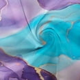 thumbnail image 6 of Toddler Girl Clothes Clearance under $5 Sleeveless Flower Multicolour Print Dress Size 5-6 Years, 6 of 6