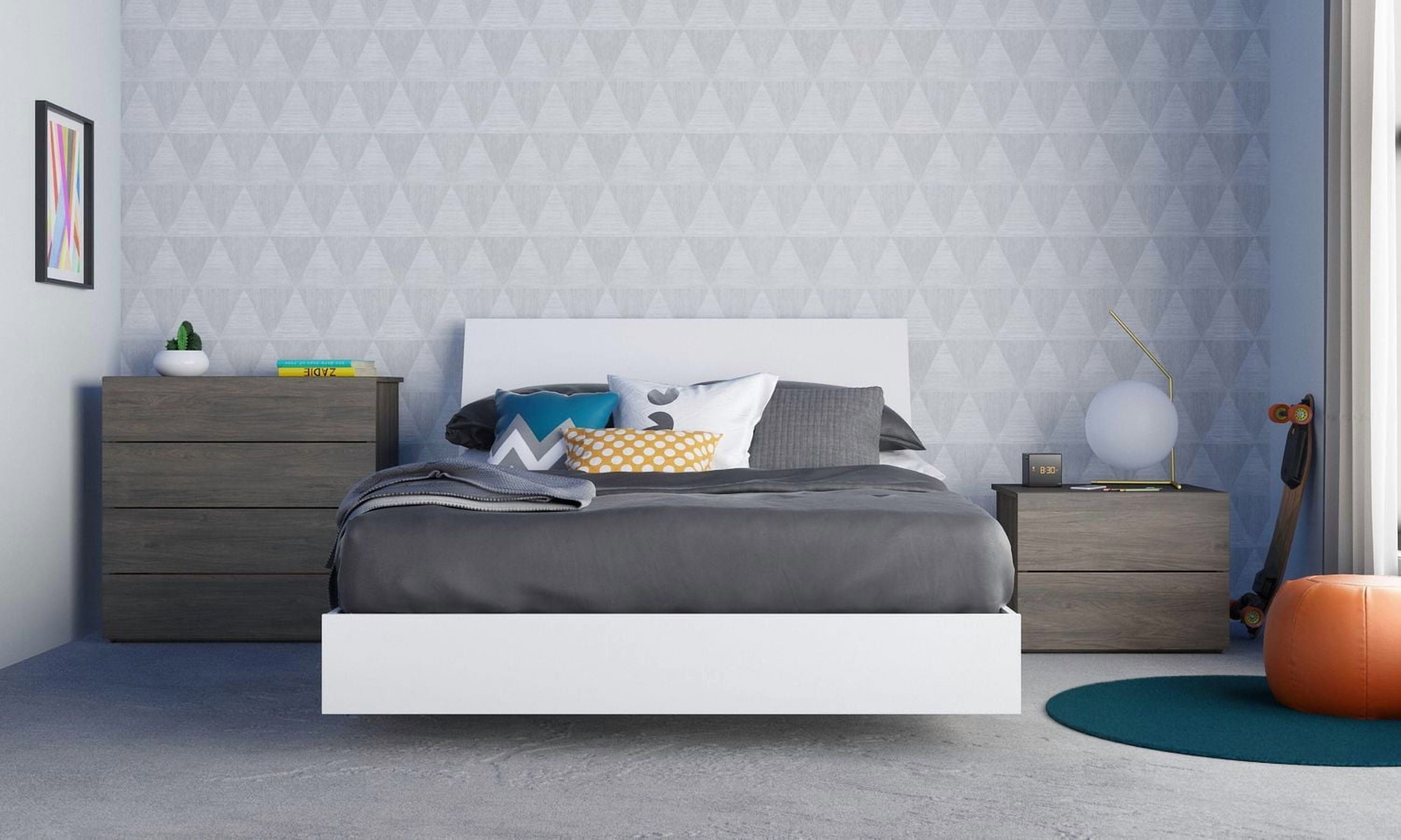 Unik 4 Piece Bedroom Set