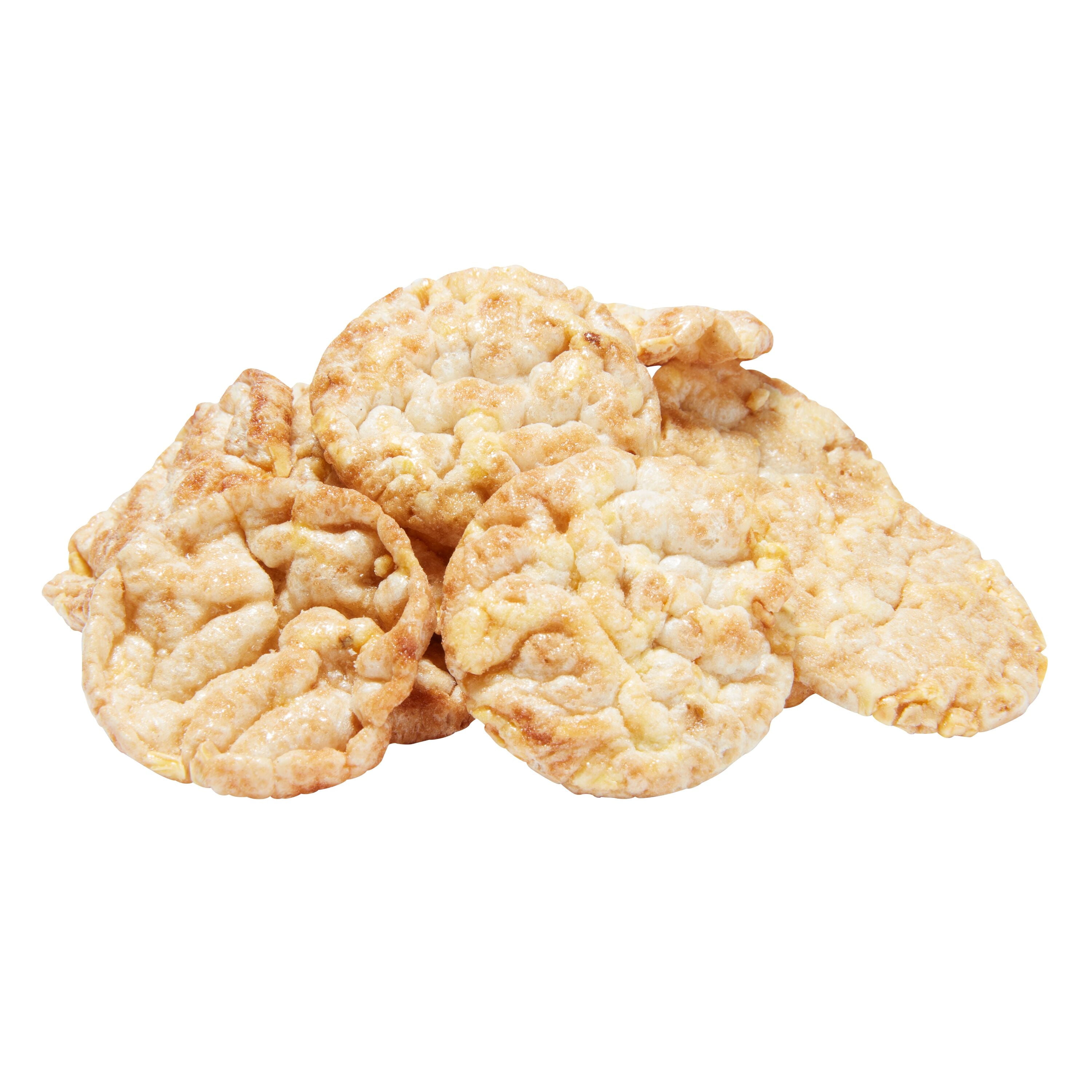 (6 pack) Quaker Caramel Flavored Rice Crisps 7.04 oz Bag