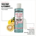 thumbnail image 2 of Soap & Glory Face Soap And Clarity 3-In-1 Daily Detox Vitamin C Facial Wash 350Ml, 2 of 5