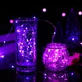thumbnail image 4 of 4,5 V 1,8 W 3 metros 30 LED batería de luces de hadas yeacher  Luz de cadena, 4 of 7