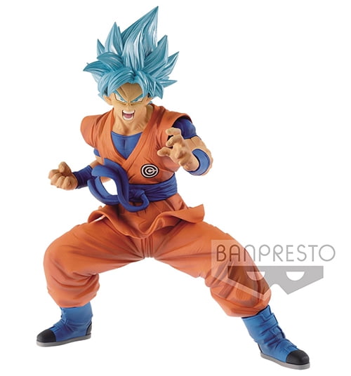 ssj blue goku figure