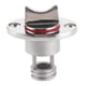 thumbnail image 2 of Tapón de drenaje Hardware marino fácil de instalar pieza de barco Universal reemplazo del tapón del espejo de popa para barco canoa, 2 of 9