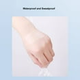 thumbnail image 3 of Hydrocolloid Gel Bandage, Cuttable 5PCS Hydrocolloid Bandage Waterproof  for Hospital, 3 of 7