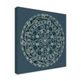 thumbnail image 2 of Trademark Fine Art 'Adire IV Cream' Canvas Art by Kathrine Lovell, 2 of 3