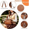thumbnail image 4 of Sunyuer Elegant Large-Capacity Women's Shoulder Bag & Crossbody Bag - Versatile Handbag for Every Occasion, 4 of 7