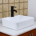 thumbnail image 3 of Esatto® Kit Fidem N Paquete De Precio Mejorado Con Lavabo, Llave Y Desagües Listo Para Instalar ESATTO PAQUETE COMPLETO DE LAVABO PARA BAÑO, 3 of 7