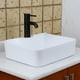 thumbnail image 3 of Esatto® Kit Fidem N Paquete De Precio Mejorado Con Lavabo, Llave Y Desagües Listo Para Instalar ESATTO PAQUETE COMPLETO DE LAVABO PARA BAÑO, 3 of 7