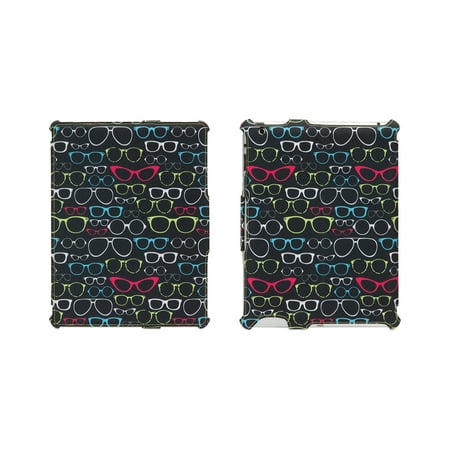 Griffin Sunglasses Journal Case for iPad 2, 3, and (4th gen.), Folio case plus workstand for iPad