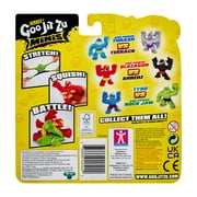 Heroes of Goo Jit Zu Minis Versus Pack, 2 2.5 inch Figures, Multi-Color, Ages 4+, Styles Vary