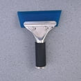 thumbnail image 2 of Cowhells Squeegee for Glass Mirror Shower Auto Car Windows (Blue), 2 of 8
