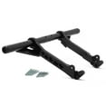 thumbnail image 4 of Engine Guard Crash Bar For Touring Bagger Electra Glide FLHT FLHTC Road Glide FLTRX Road King FLHR Street Glide FLHX, 4 of 5
