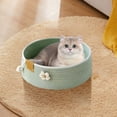 thumbnail image 4 of Large Durable Cat Scratching Board Bed for Big Cats Comfortable Sofa Desk Mat, 4 of 4