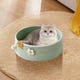 thumbnail image 5 of Gran rascador para gatos, adecuado para gatos de tamaño mediano a grande. Salón, dormitorio, escritorio, sofá., 5 of 5